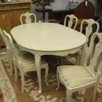 901 8560 DINING ROOM SET